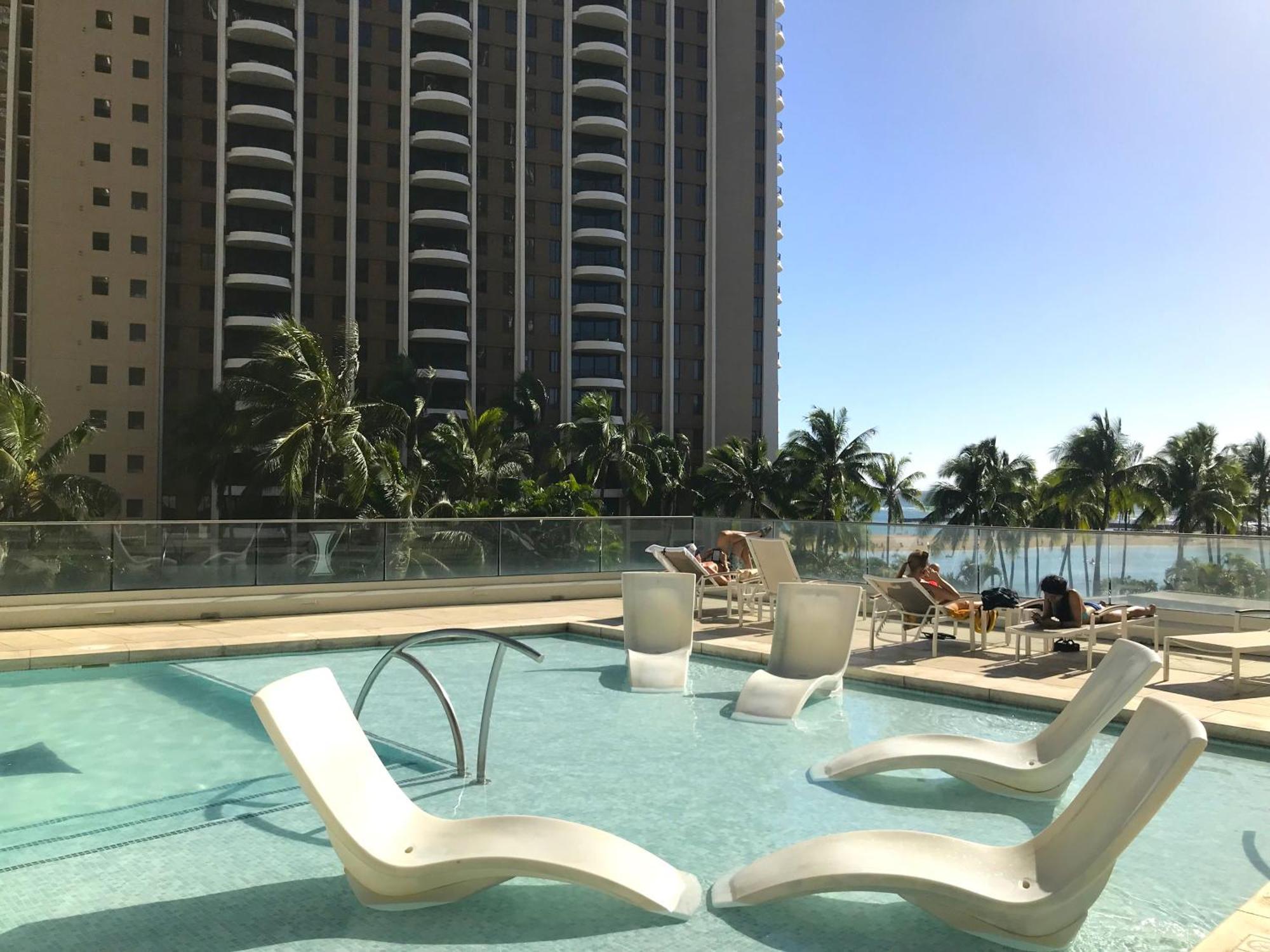Ilikai Apt 302 - Spacious Studio With Stunning Ocean & Harbor Views Honolulu Exterior foto
